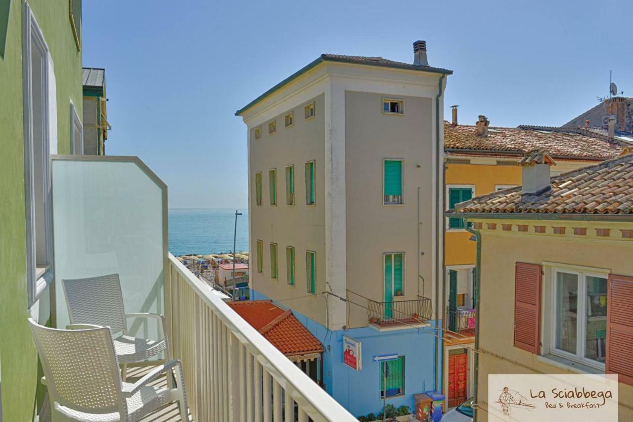 La Sciabbega B&B Porto Recanati Exterior photo